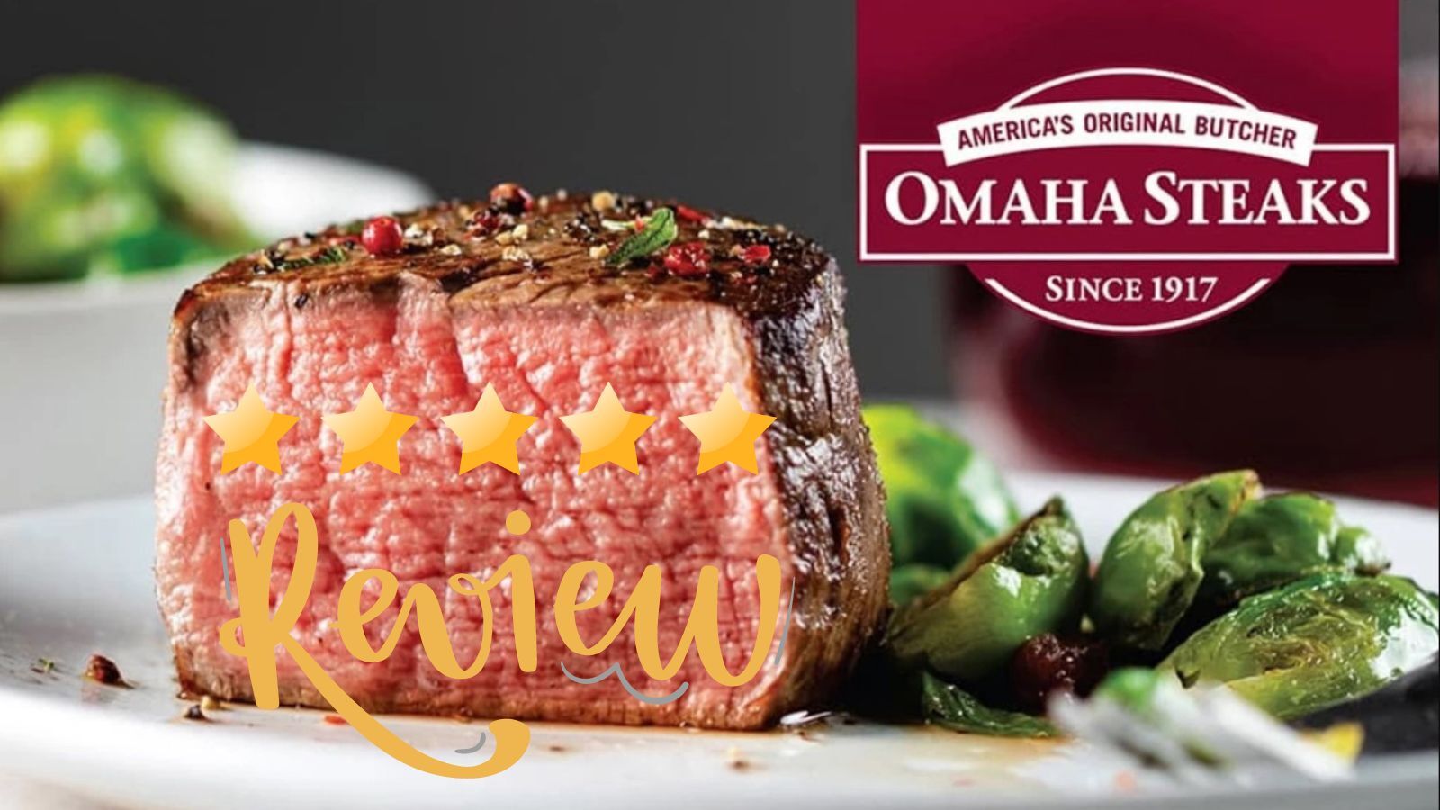 Omaha Steaks Review Why Are They So Delicious? Cherry Picks